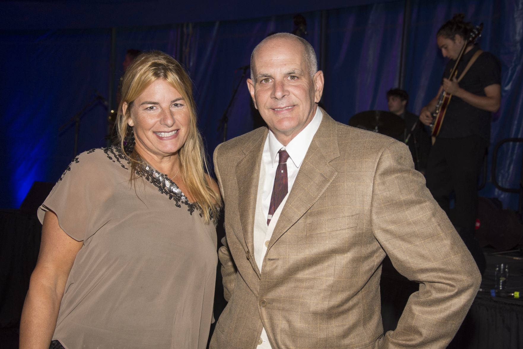 Kira Somach, James Slattery